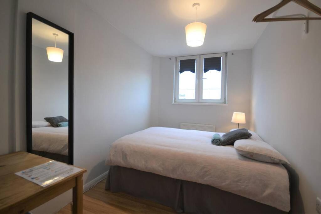 Stylish Budget 4 Bedroom Flat In Brick Lane Londyn Zewnętrze zdjęcie
